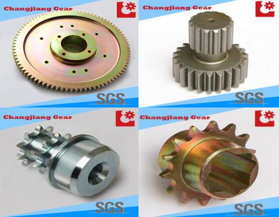 智邦國際erp系統簽約江蘇常州長江齒輪